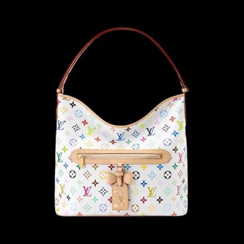 Louis Vuitton x Takashi Murakami Lineup Multicolor White