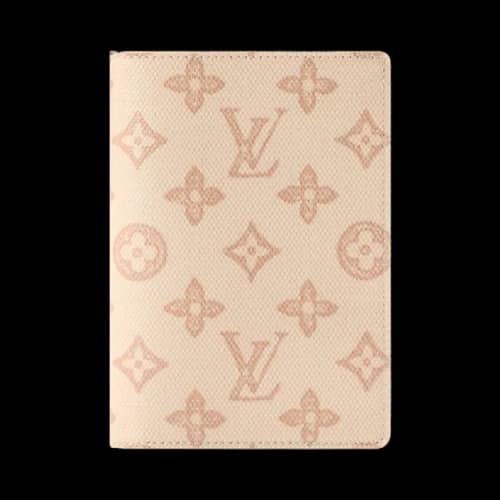 Louis Vuitton Passport Cover