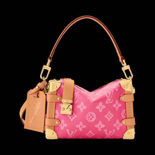 Louis Vuitton Side Trunk PM