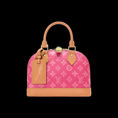 Louis Vuitton Alma BB