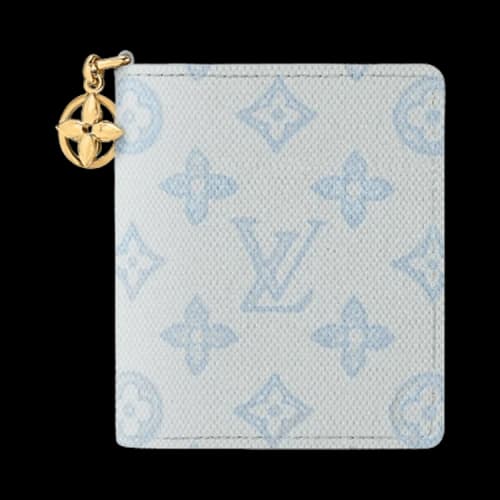 Louis Vuitton LV Charms Pocket Wallet Louis Vuitton