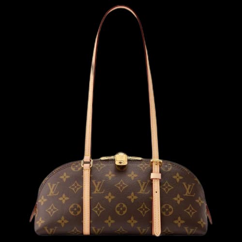 LOUIS VUITTON 26 Squire East West 'Brown' (Women's)