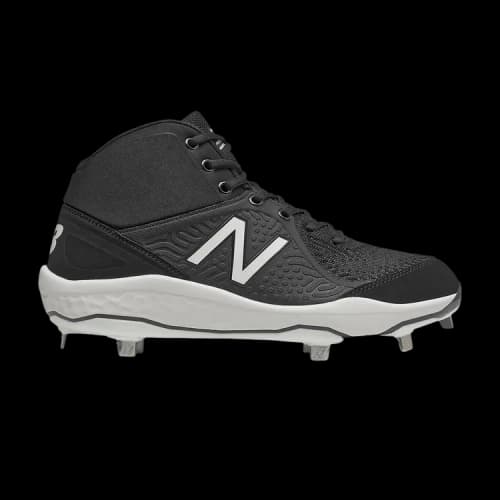 New Balance Fresh Foam 3000v5 Mid Metal 'Black White'