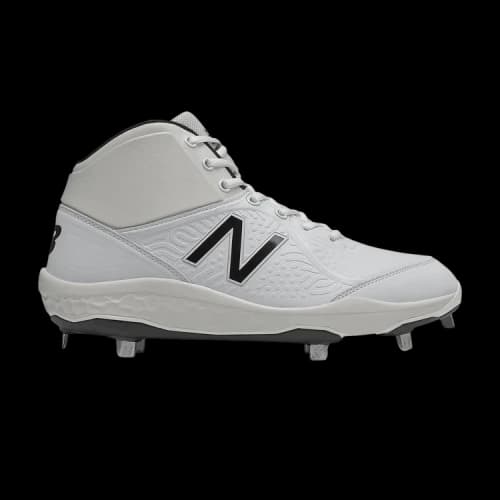 New Balance Fresh Foam 3000v5 Mid Metal 'White'