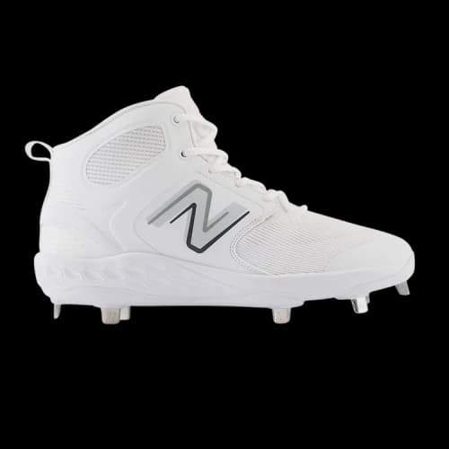 New Balance Fresh Foam X 3000v6 Mid Metal 'White'
