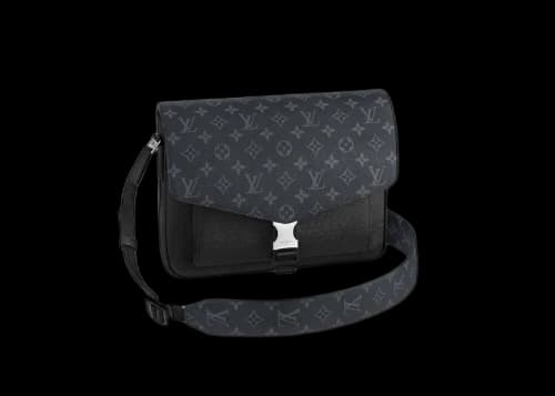 Louis Vuitton Messengerama Black