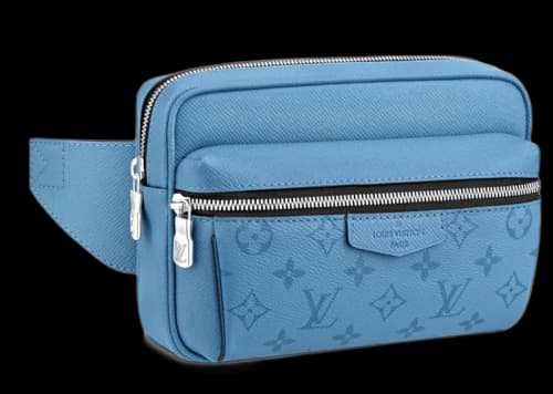 Louis Vuitton Outdoor Bumbag Denim