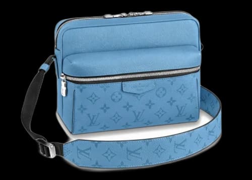 Louis Vuitton Outdoor Messenger Denim