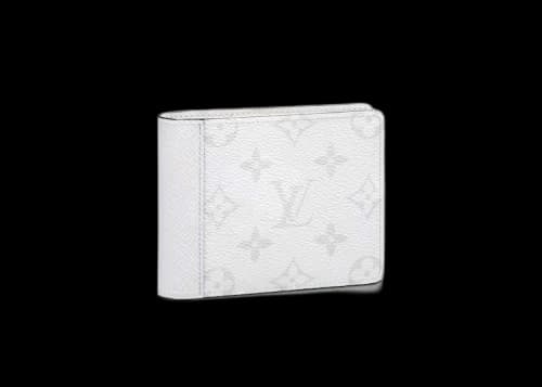 Louis Vuitton Multiple Wallet Optic White