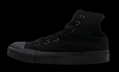 Converse Chuck Taylor All Star Hi Black Monochrome