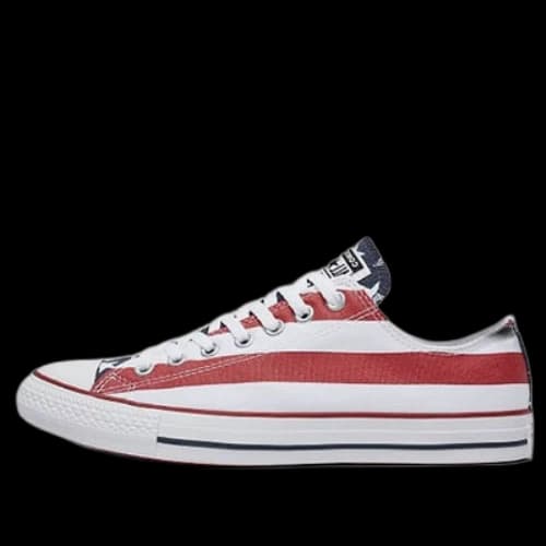 Converse Chuck Taylor All Star Print 'Red White'