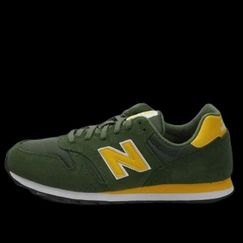 New Balance 373 Series Retro Low Top Casual Green