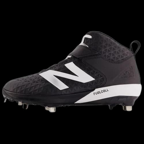 New Balance FuelCell 4040 v8 Mid Metal Black White