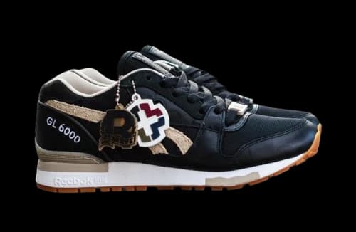 Reebok GL 9000 Black/Pebble-White