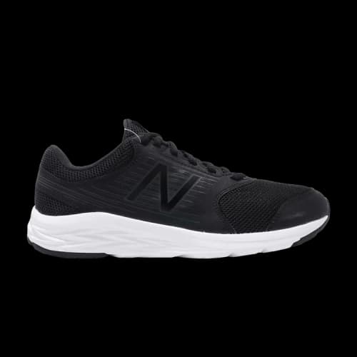 New Balance 411 Extra Wide 'Black White'