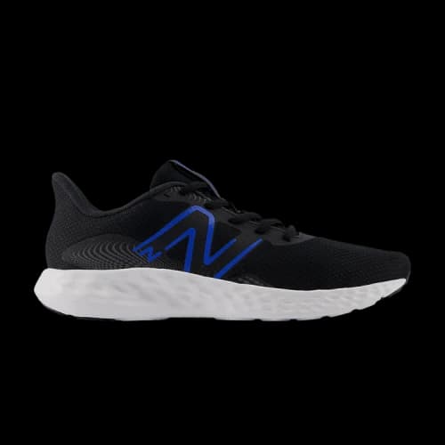 New Balance 411v3 Wide 'Black Blue'