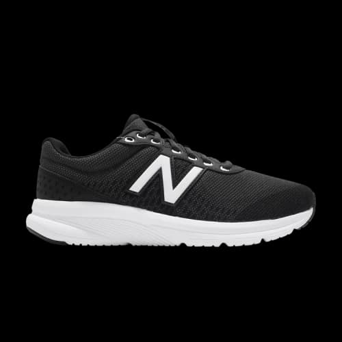 New Balance 411v2 2E Wide 'Black White'