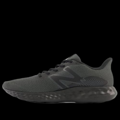 New Balance 411 v3 'Black Synthetic Silver'