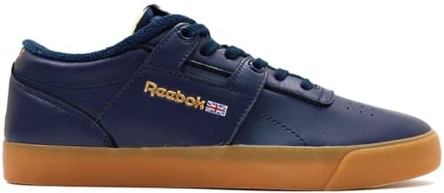 Reebok Vulcanized Workout Low Navy