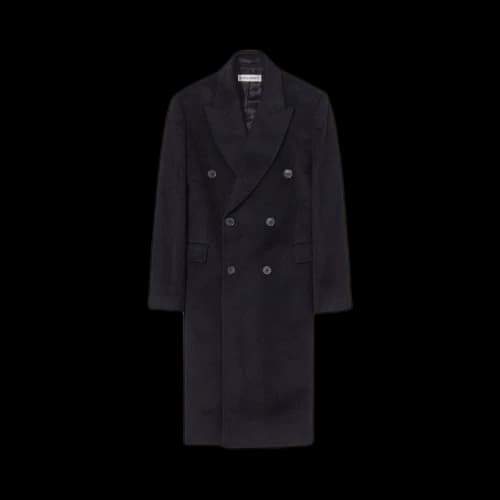 Our Legacy Whale Coat 'Black'