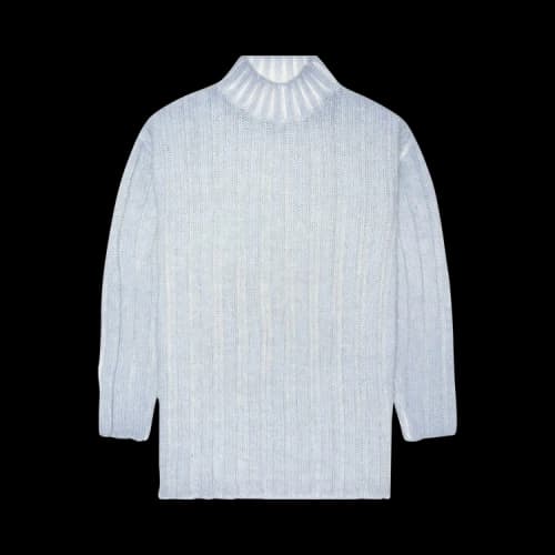 Our Legacy Funnel Neck Jumper 'Ice Blue'