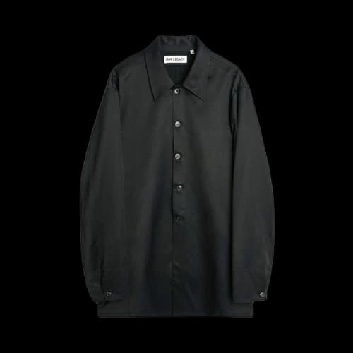 Our Legacy Welding Jacket 'Black Emotional'