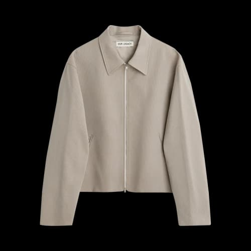 Our Legacy Mini Jacket 'Beige'