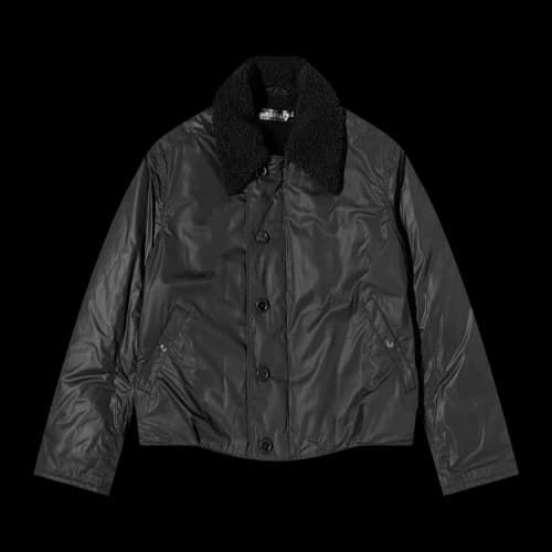 Our Legacy Grizzly Jacket 'Black'