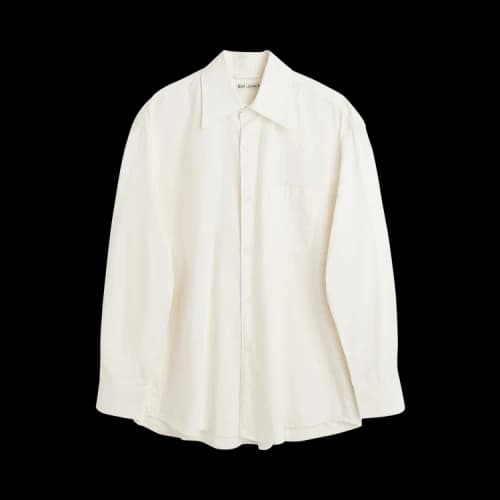 Our Legacy Above Shirt 'White'