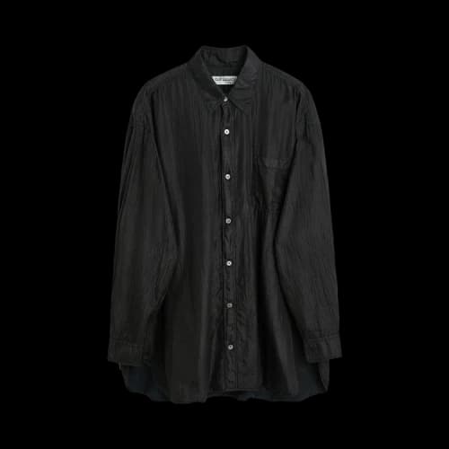 Our Legacy Darling Shirt 'Black'