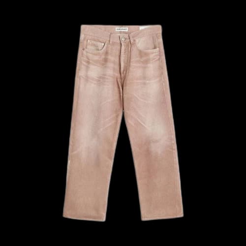 Our Legacy Third Cut Denim Pants 'Digital Rust'