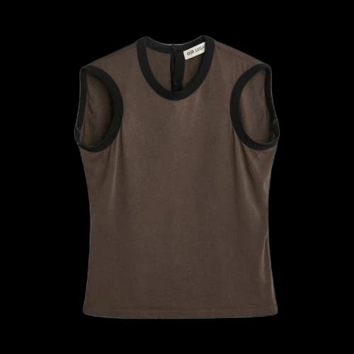 Our Legacy Bro Tank 'Brown'
