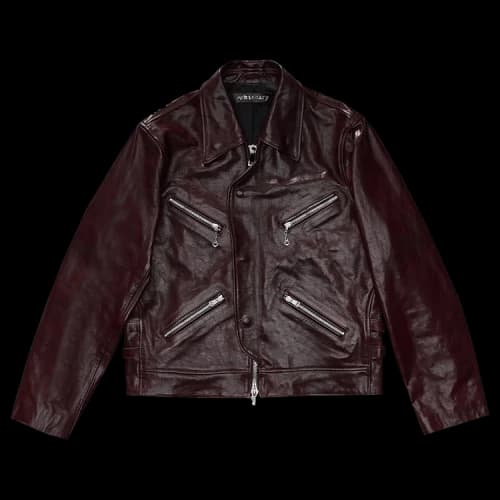 Our Legacy Demon Jacket 'Red'