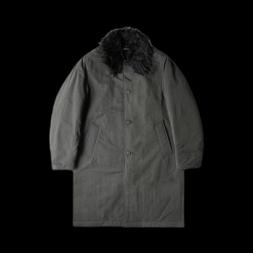 Our Legacy Polar Coat 'Grey'