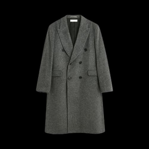 Our Legacy Whale Coat 'Grey'