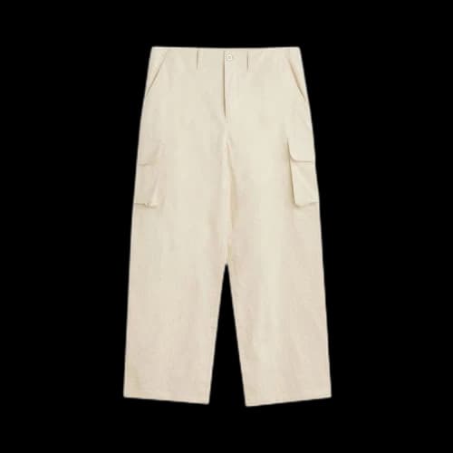 Our Legacy Mount Cargo Pants 'Off White'