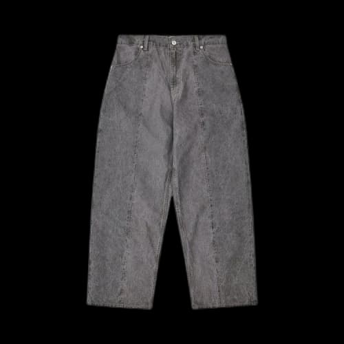 Our Legacy Fatigue Cut Pants 'Olive Coated'