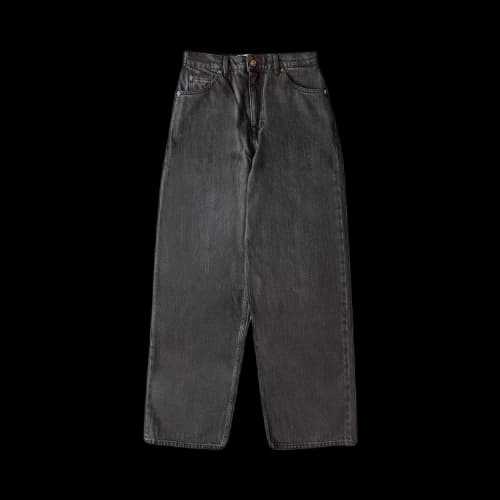 Our Legacy Vast Cut Jeans 'Grey'