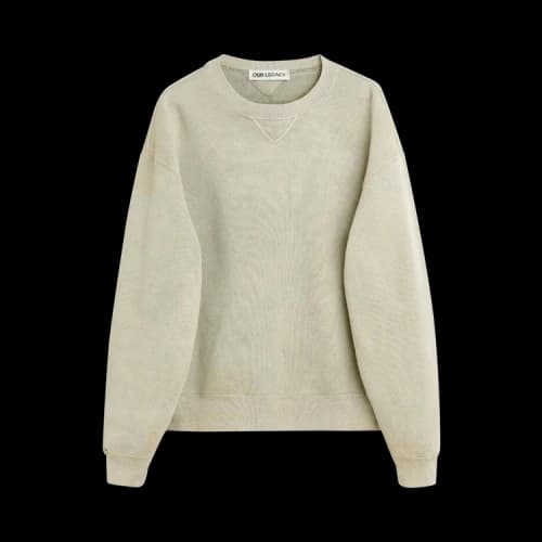 Our Legacy Perfect Sweatshirt 'Attic Wash'