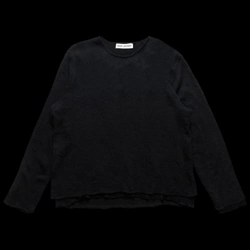 Our Legacy Long-Sleeve Sweater 'Black'