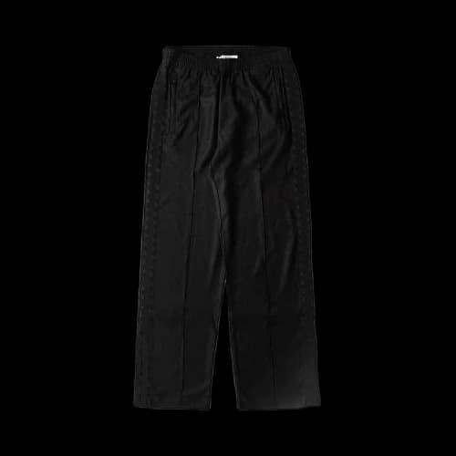 Our Legacy Track Pants 'Black'