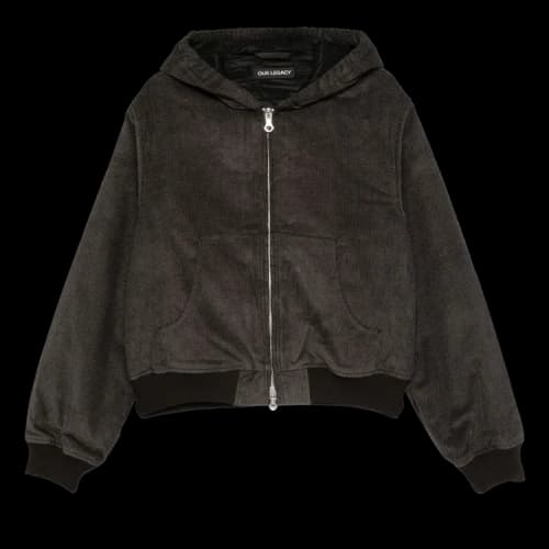Our Legacy Bank Jacket 'Dark Brown'