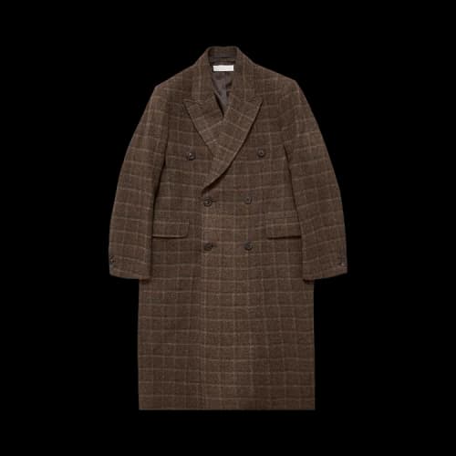 Our Legacy Whale Coat 'Brown'