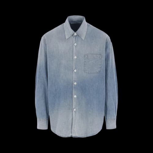 Our Legacy Above Shirt 'Cris Wash'