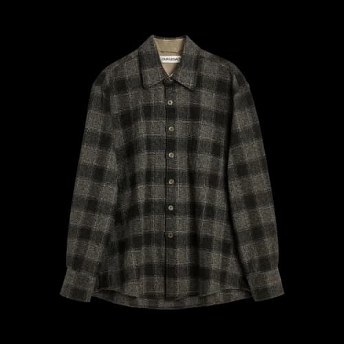 Our Legacy Above Shirt 'Grey'