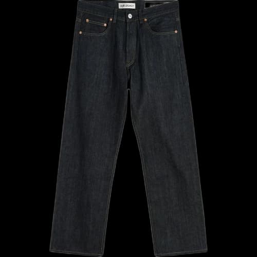 Our Legacy Third Cut 'Blue Selvedge'