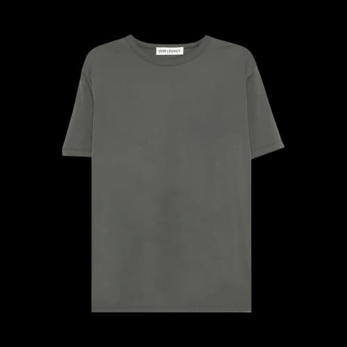 Our Legacy New Box T-shirt Grey