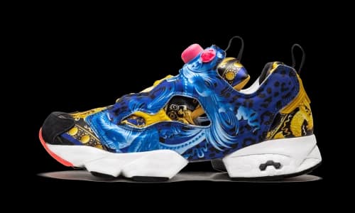 Reebok Instapump Fury CNCPTS Versace