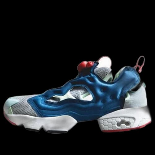 Reebok x Hanon Instapump Fury OG 'Blue Grey'
