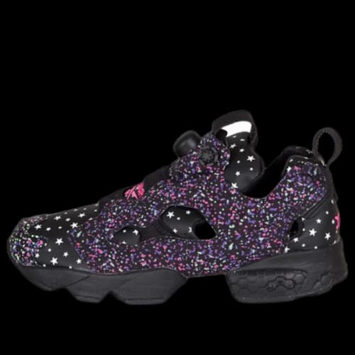 Reebok Instapump Fury × X-girl Sneakers 'Black'